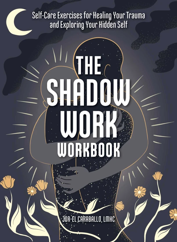 The Shadow Work Workbook – Jor-El Caraballo – boek cover