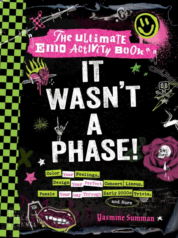 It Wasn't a Phase! – Yasmine Summan – boek cover