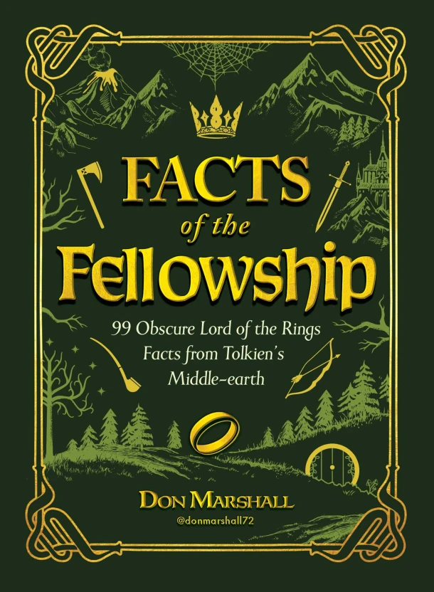 Facts of the Fellowship – Don Marshall – boek cover