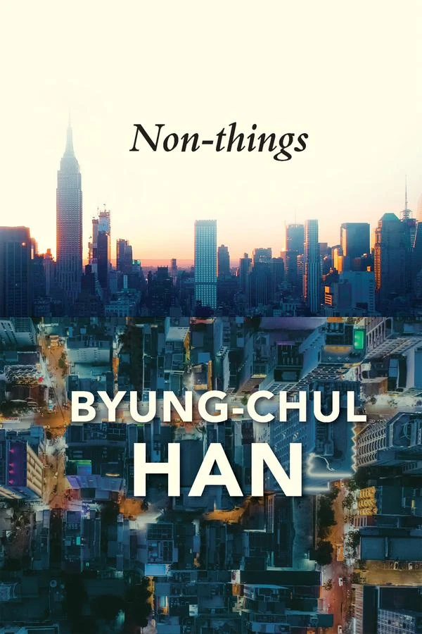 Non¿things: Upheaval in the Lifeworld – boek cover