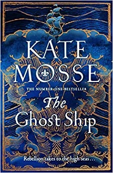 The Ghost Ship – boek cover
