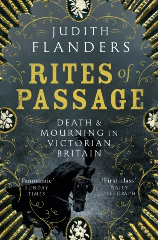 Rites of Passage – Judith Flanders – boek cover