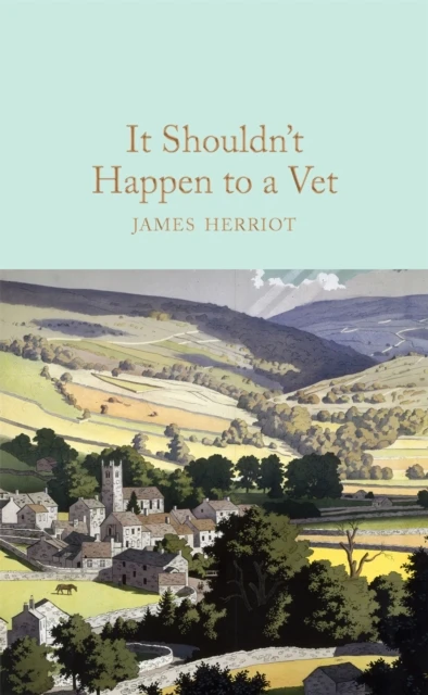 It Shouldn't Happen to a Vet – James Herriot – boek cover
