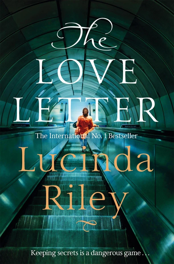The Love Letter – Lucinda Riley – boek cover