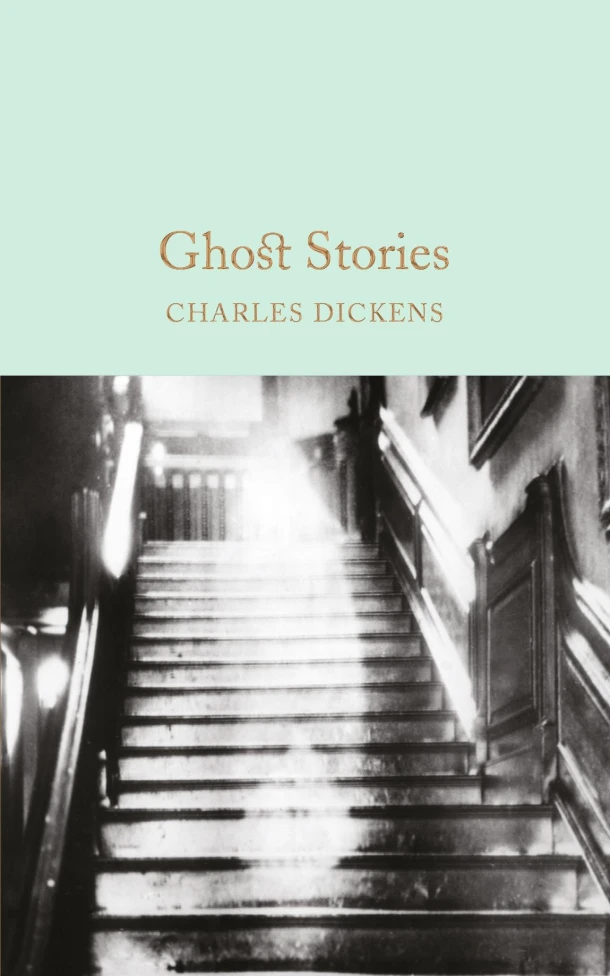 Ghost Stories – Charles Dickens – boek cover