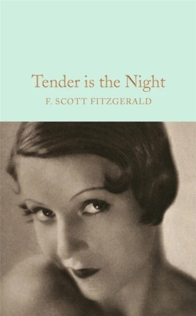 Tender is the Night – F. Scott Fitzgerald – boek cover