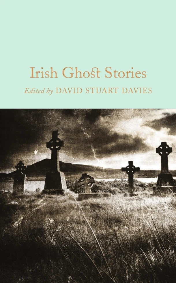 Irish Ghost Stories – David Stuart Davies – boek cover