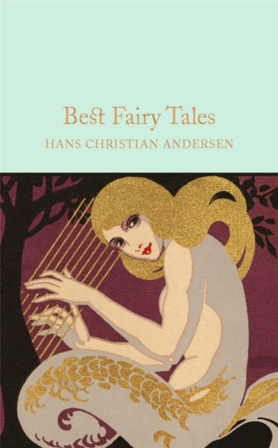 Best Fairy Tales – Hans Christian Andersen – boek cover