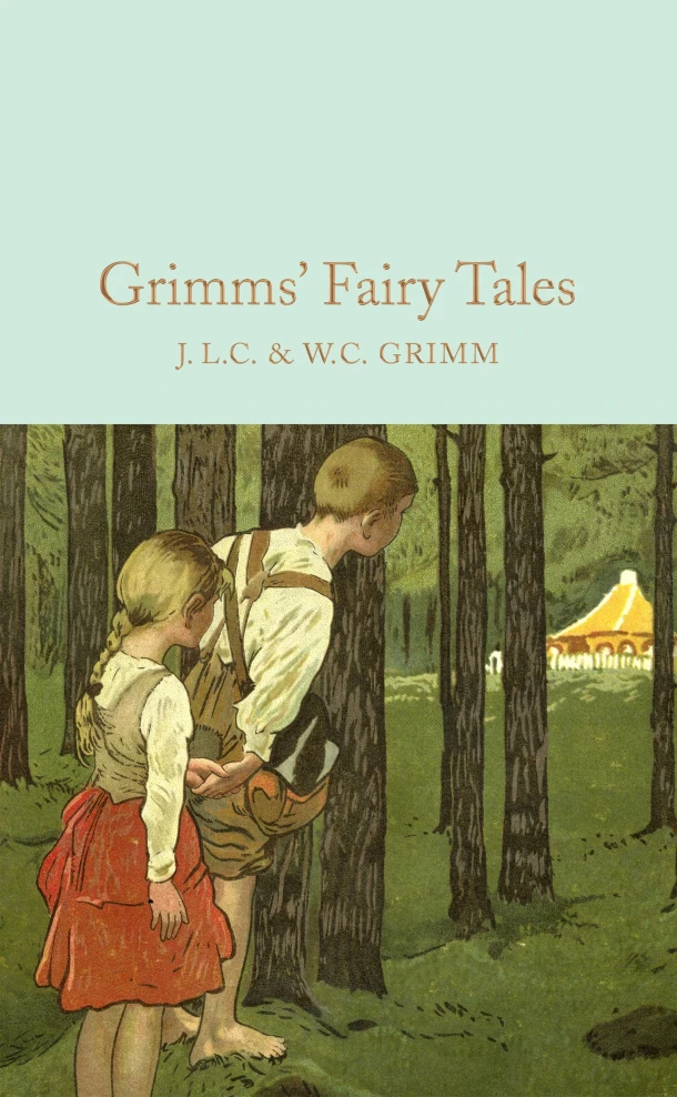 Grimms' Fairy Tales – Brothers Grimm – boek cover