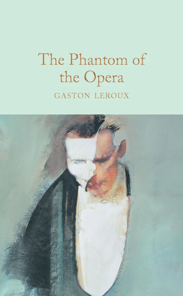 The Phantom of the Opera – Gaston Leroux – boek cover
