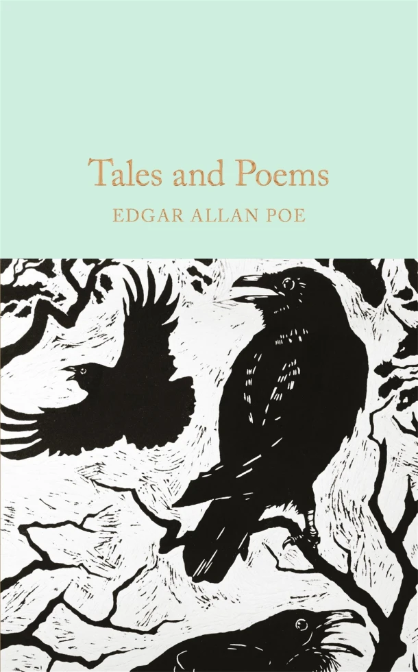 Tales and Poems – Edgar Allan Poe – boek cover