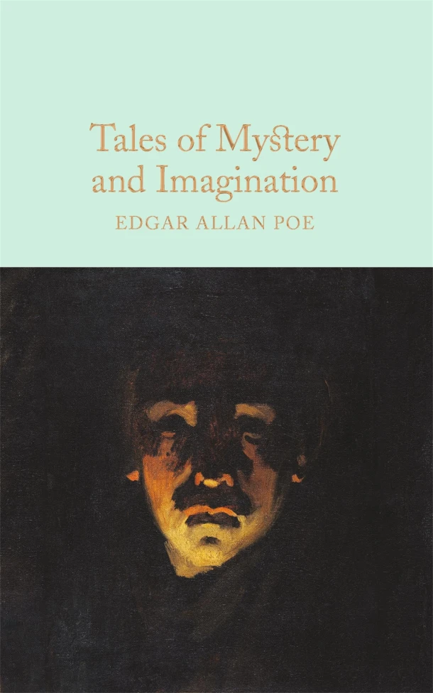 Tales of Mystery and Imagination – Edgar Allan Poe – boek cover
