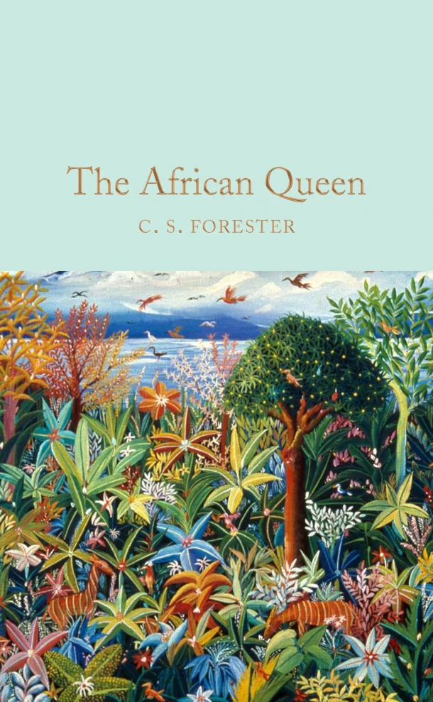 The African Queen – C. S. Forester – boek cover