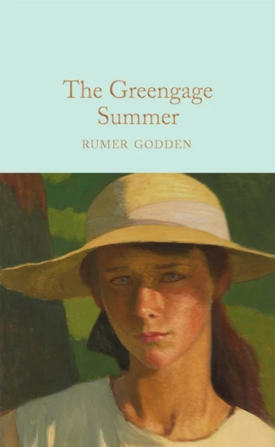 The Greengage Summer – Rumer Godden – boek cover