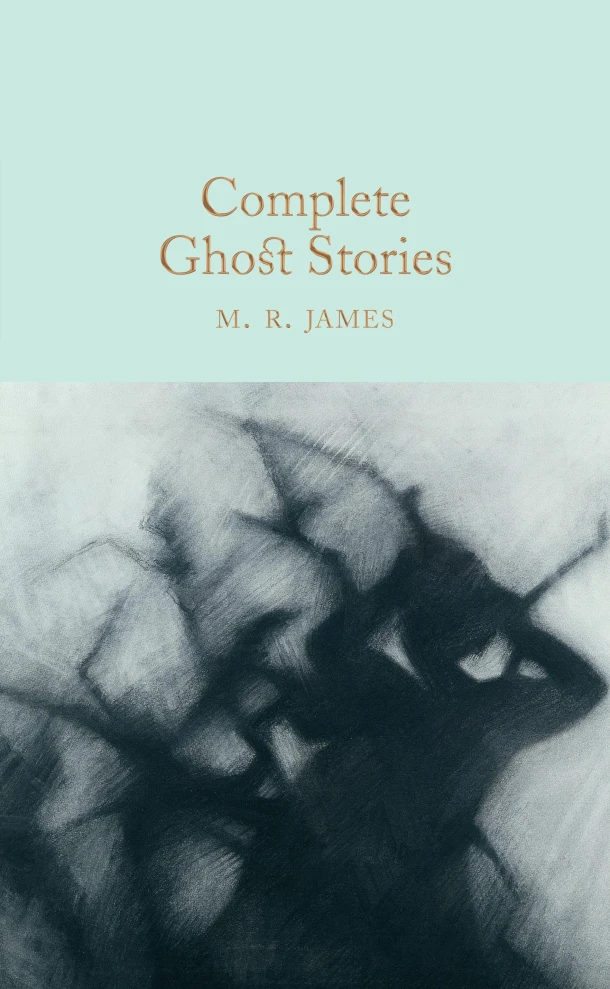 Complete Ghost Stories – M. R. James – boek cover