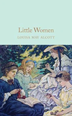 Little Women – Louisa May Alcott – boek cover
