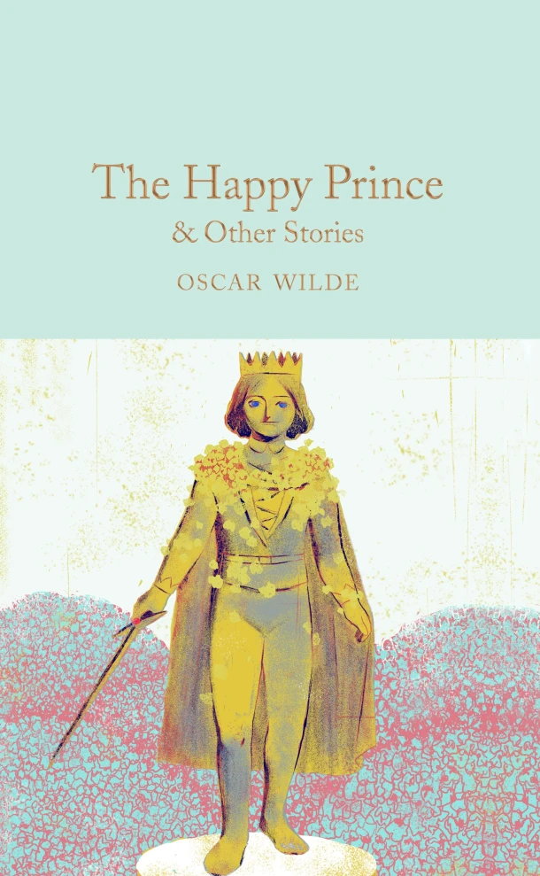The Happy Prince & Other Stories – Oscar Wilde – boek cover