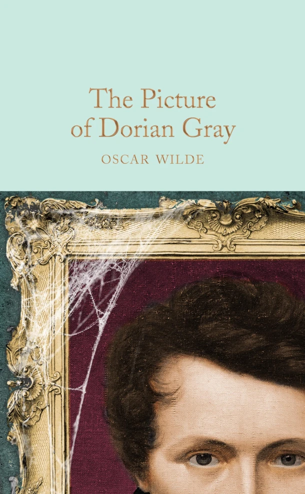 The Picture of Dorian Gray – Oscar Wilde – boek cover