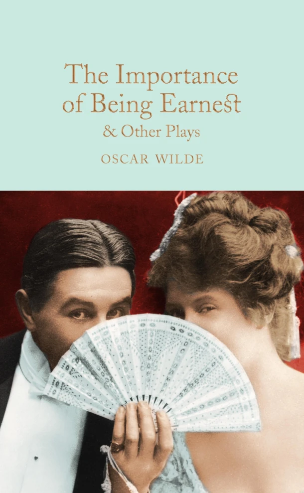 The Importance of Being Earnest & Other Plays – Oscar Wilde – boek cover