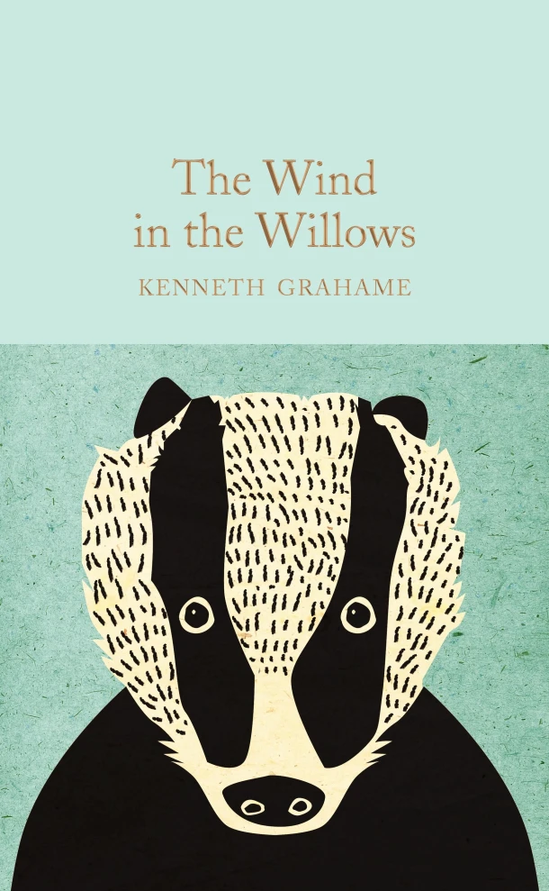 The Wind in the Willows – Kenneth Grahame – boek cover