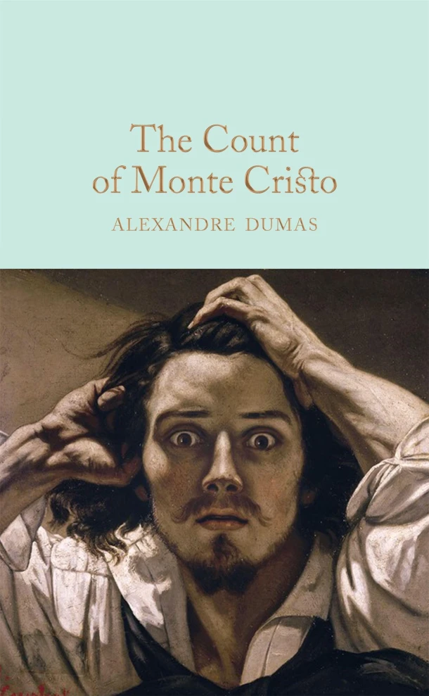 The Count of Monte Cristo – Alexandre Dumas – boek cover