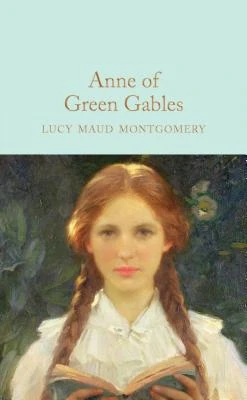 Anne of Green Gables – L. M. Montgomery – boek cover
