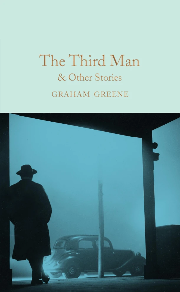 The Third Man and Other Stories – Graham Greene – boek cover