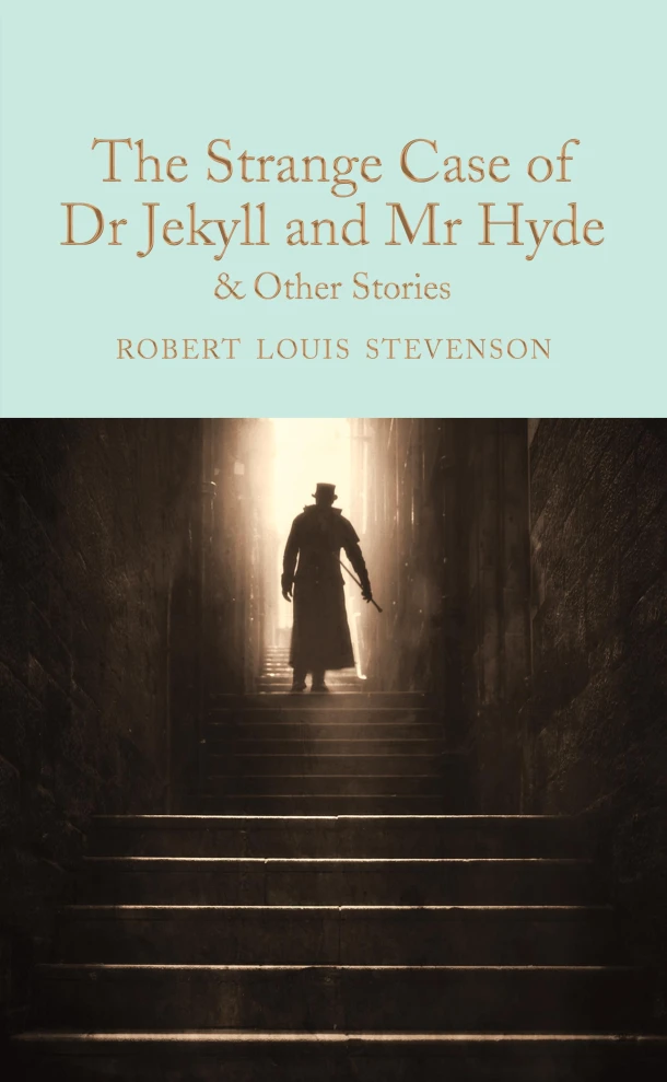 The Strange Case of Dr Jekyll and Mr Hyde and other stories – Robert Louis Stevenson – boek cover