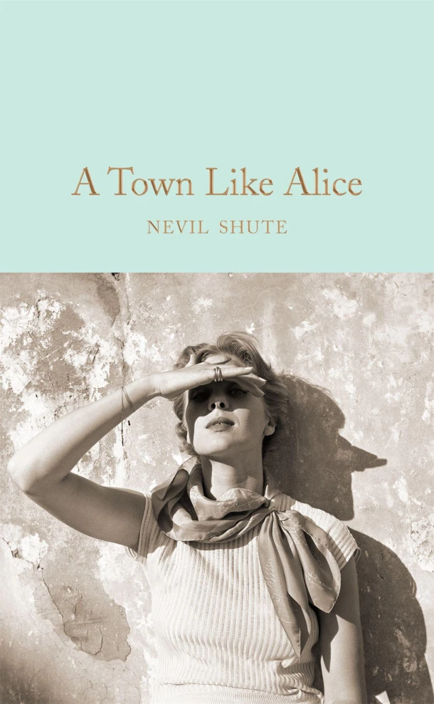 A Town Like Alice – Nevil Shute – boek cover