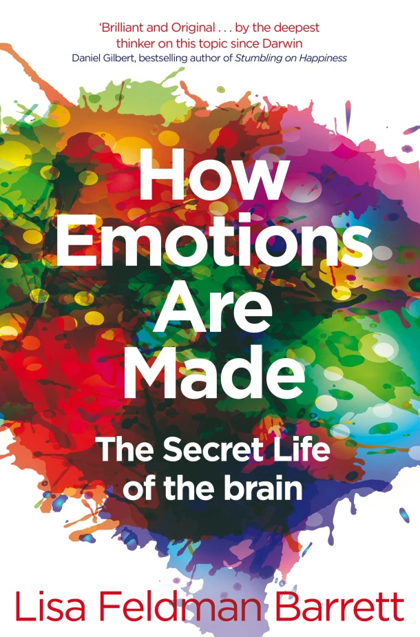 How Emotions Are Made – Lisa Feldman Barrett – boek cover