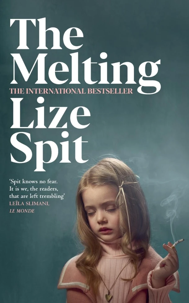 The Melting – Lize Spit – boek cover