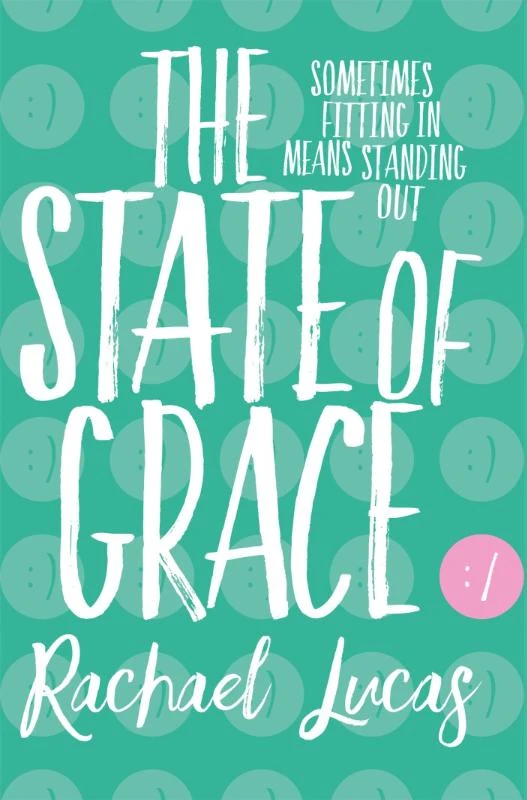 The State of Grace – boek cover