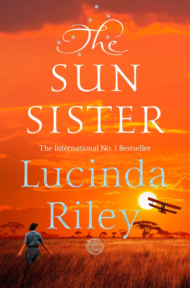 The Sun Sister – Lucinda Riley – boek cover