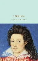 Orlando – Virginia Woolf – boek cover