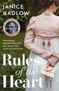 Rules of the Heart – Janice Hadlow – boek cover