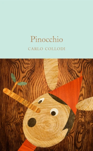 Pinocchio – Carlo Collodi – boek cover