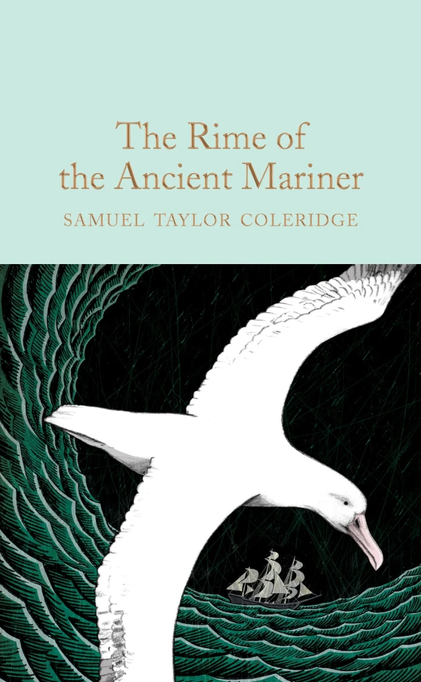 The Rime of the Ancient Mariner – Samuel Taylor Coleridge – boek cover