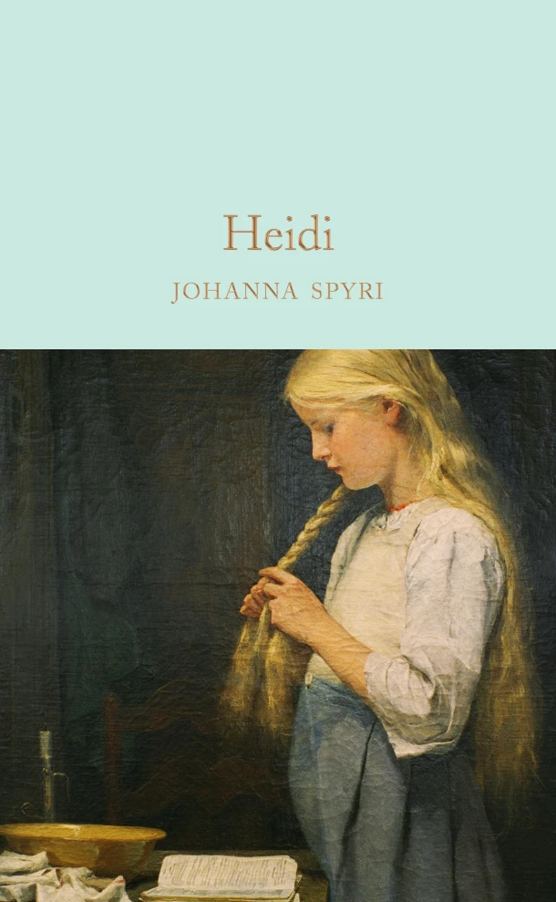 Heidi – boek cover
