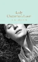 Lady Chatterley's Lover – D. H. Lawrence – boek cover