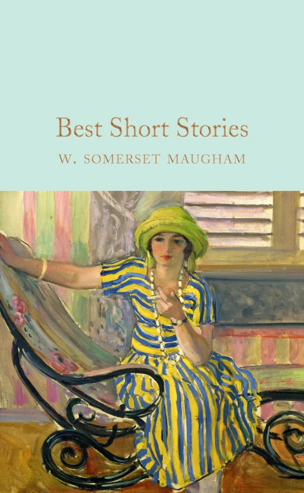 Best Short Stories – W Somerset Maugham – boek cover