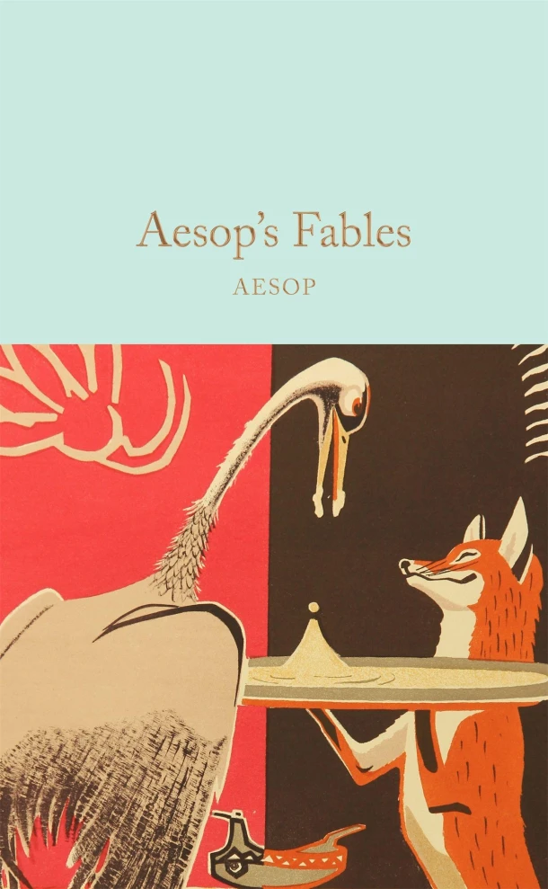Aesop's Fables – Aesop – boek cover
