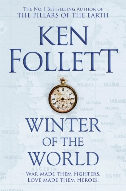 Winter of the World – Ken Follett – boek cover