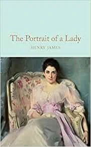 The Portrait of a Lady – James, Henry – boek cover