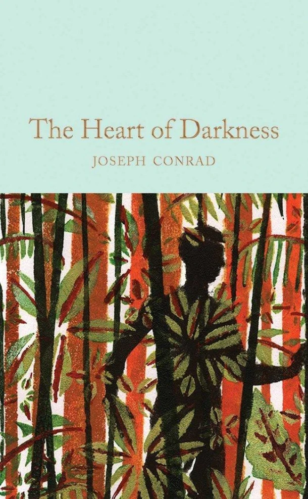 Heart of Darkness & other stories – Joseph Conrad – boek cover
