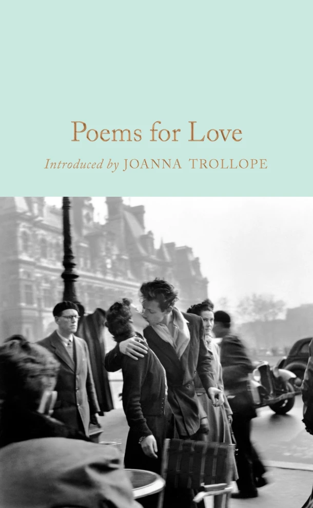 Poems for Love – Gaby Morgan – boek cover
