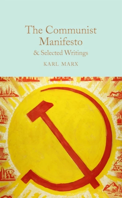 The Communist Manifesto & Selected Writings – Karl Marx – boek cover