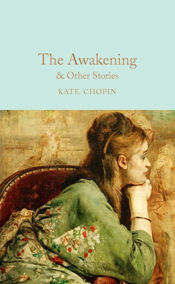 The Awakening & Other Stories – Kate Chopin – boek cover