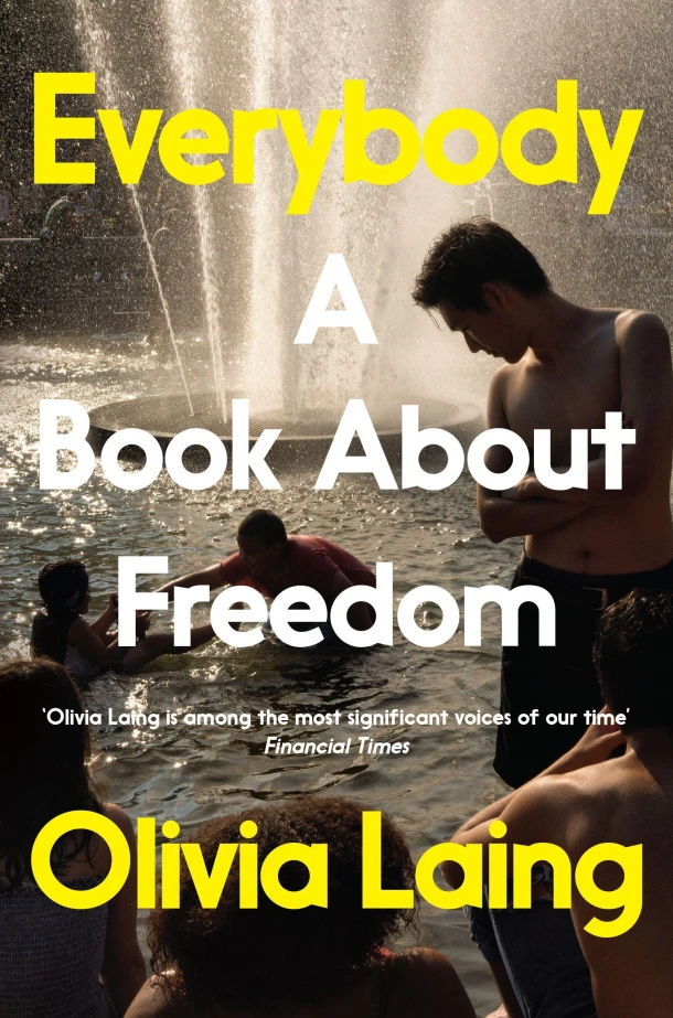 Everybody – Olivia Laing – boek cover