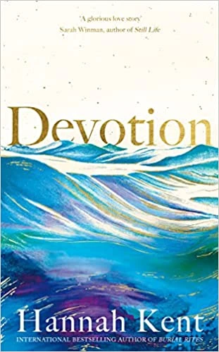 Devotion – Kent, Hannah – boek cover