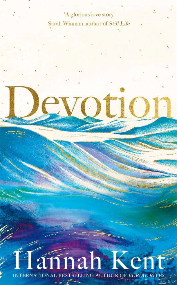 Devotion – Hannah Kent – boek cover